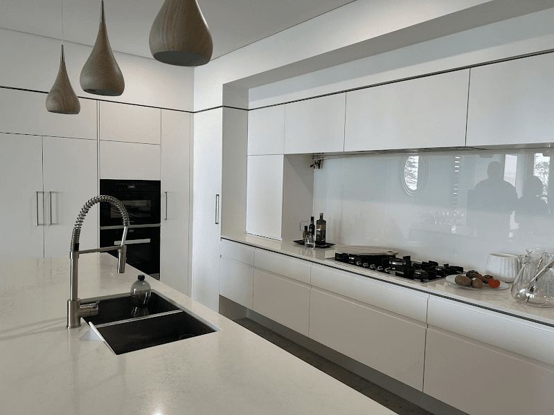 Kenross Kitchens kitchen renovation work in Erina