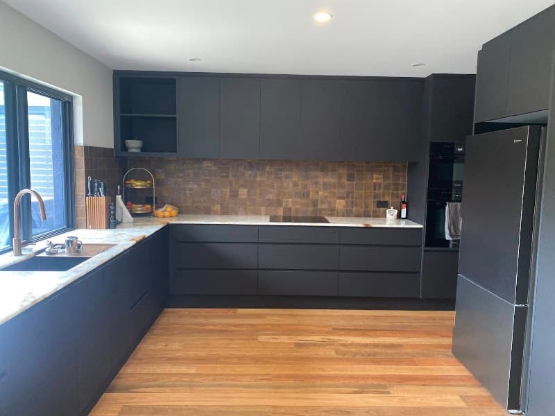 Kenross Kitchens kitchen renovation work in Erina
