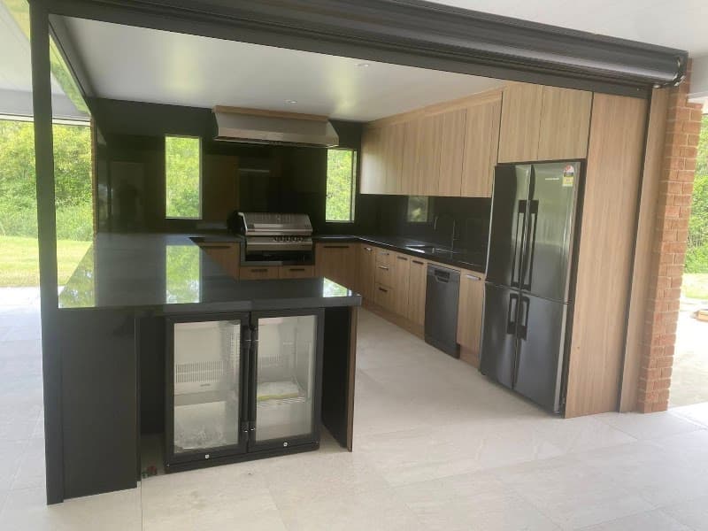 Kenross Kitchens kitchen renovation work in Erina