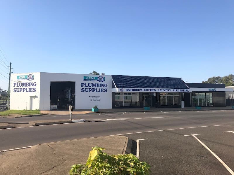 Kens Plumbing Plus - Bundaberg plumber work in Bundaberg Central