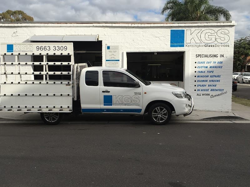 Kensington Glass Services glass & glazier work in Kensington