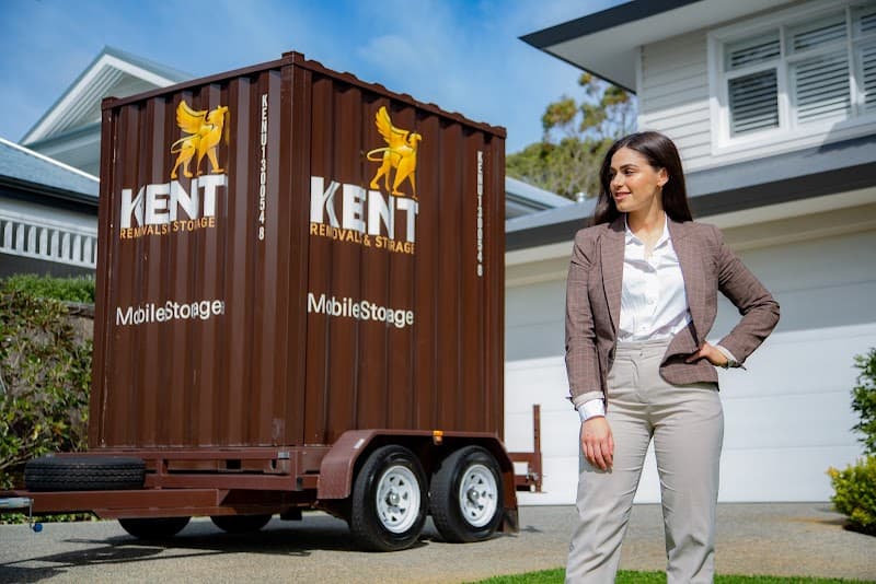 Kent Removals & Storage - Newcastle removalist work in Tomago