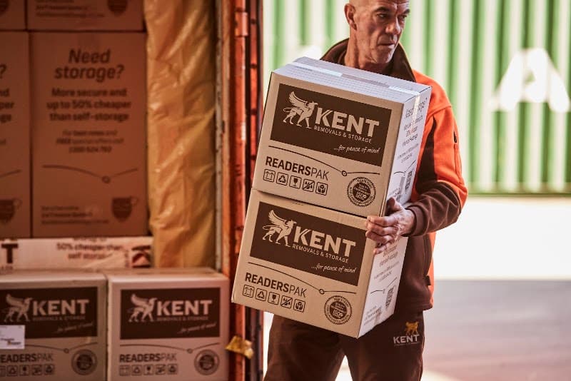 Kent Removals & Storage - Newcastle removalist work in Tomago