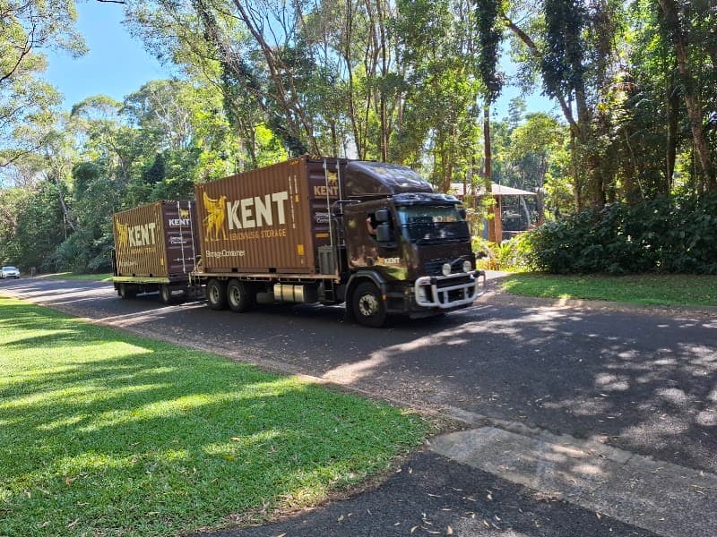Kent Removals & Storage - Townsville removalist work in Stuart