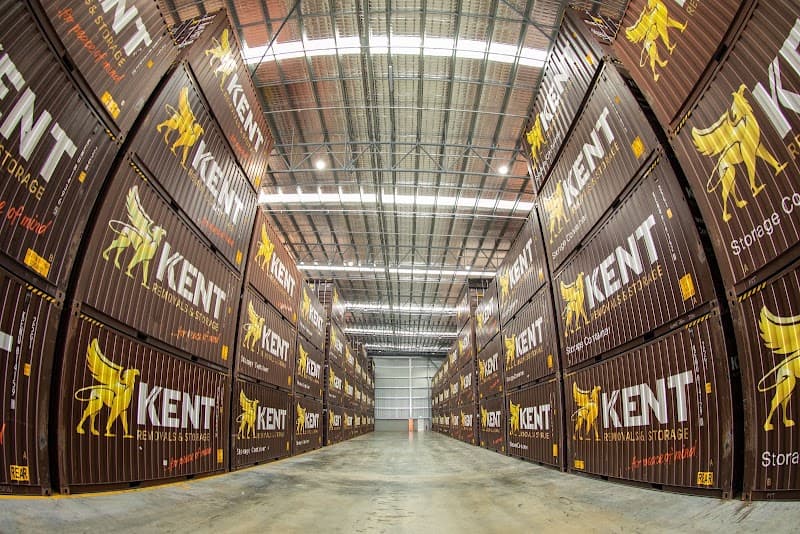 Kent Removals & Storage - Townsville removalist work in Stuart