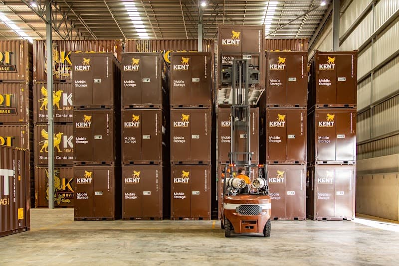 Kent Removals & Storage - Townsville removalist work in Stuart