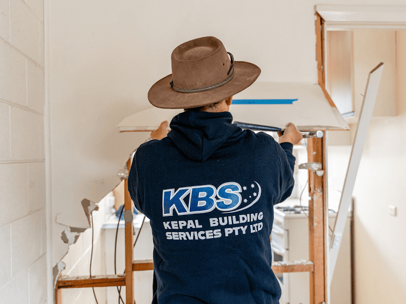 Kepal Building Services Pty Ltd kitchen renovation work in East Bendigo