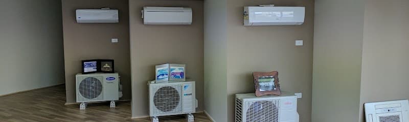 Keppel Koolit air conditioning work in Allenstown