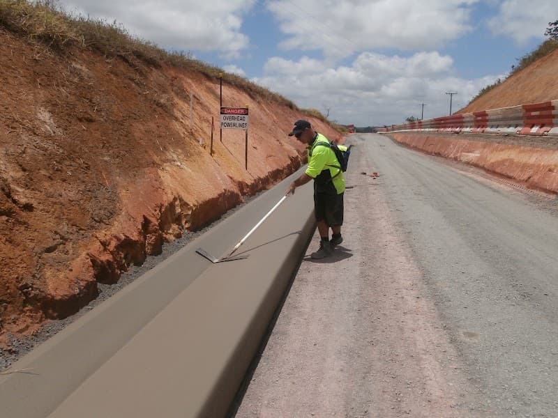 Kerbing N.Q concreting work in Edmonton