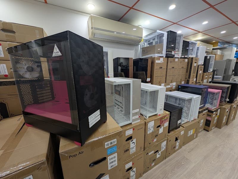 Kerr Solutions IT security & cctv work in Berserker