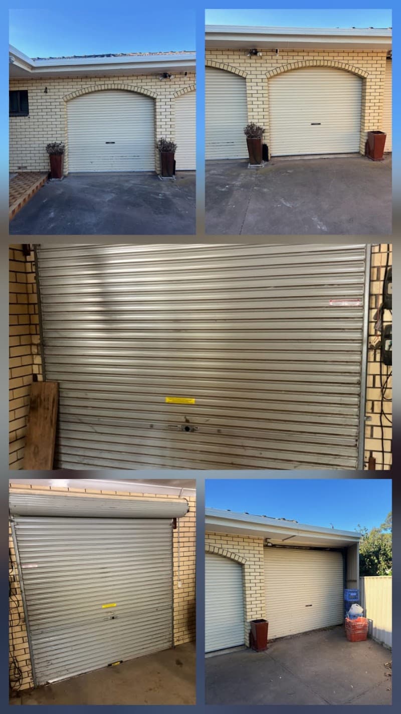 KETHAS GARAGE DOOR REPAIRS garage doors work in Salisbury Park