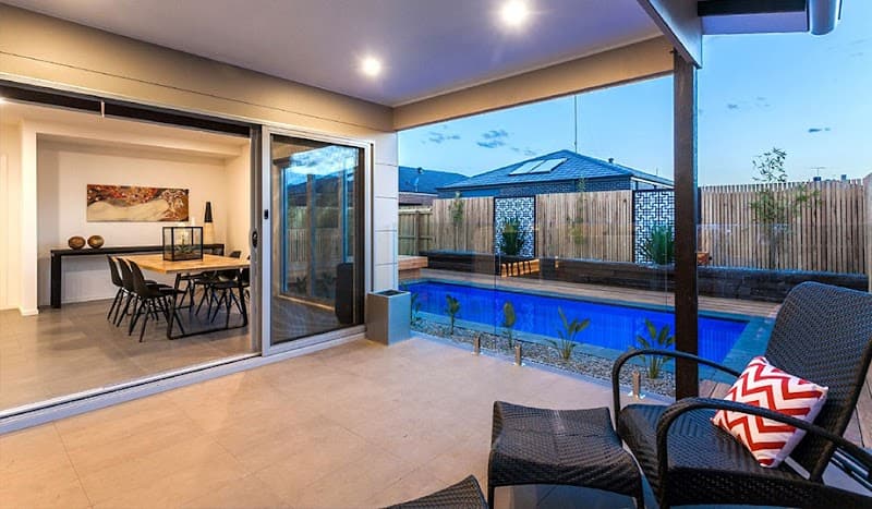 Kev Morris Builder | Adaptable Living Homes Display Home bathroom renovation work in Mount Kynoch