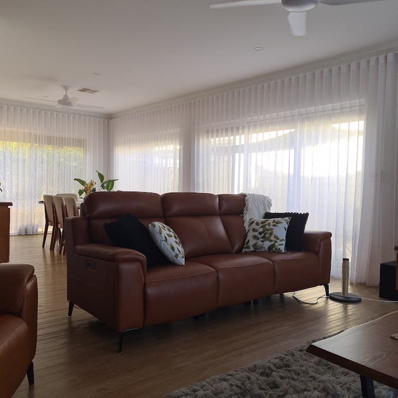 Kevin Blinds & Curtains Perth curtains & blinds work in Cloverdale