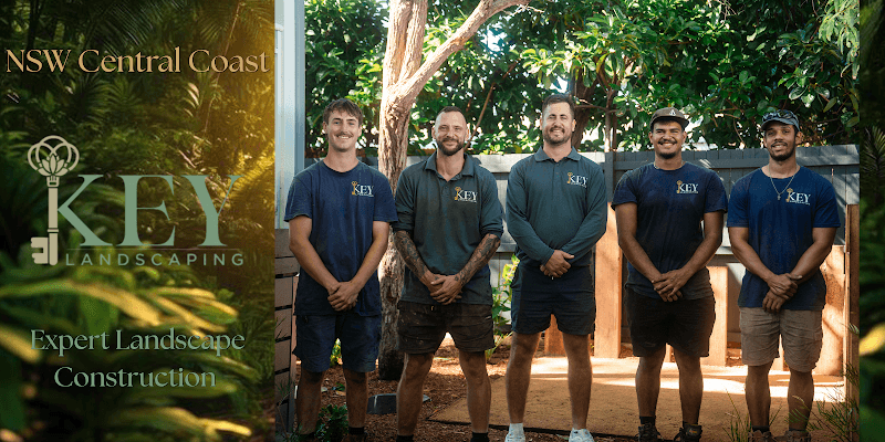 Key Landscaping landscaping work in Copacabana