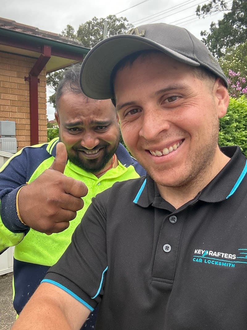 KeyCrafters Pty LTD locksmith work in Parramatta