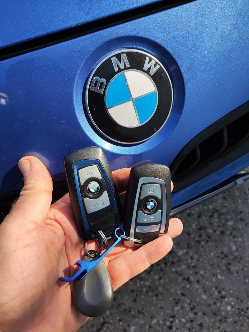 Keymart Car Keys locksmith work in Buderim