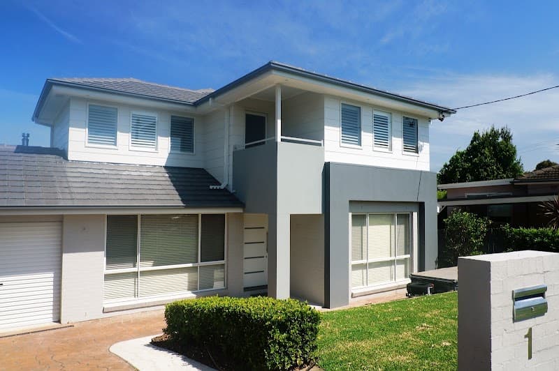 Keystone Home Additions bathroom renovation work in Penrith