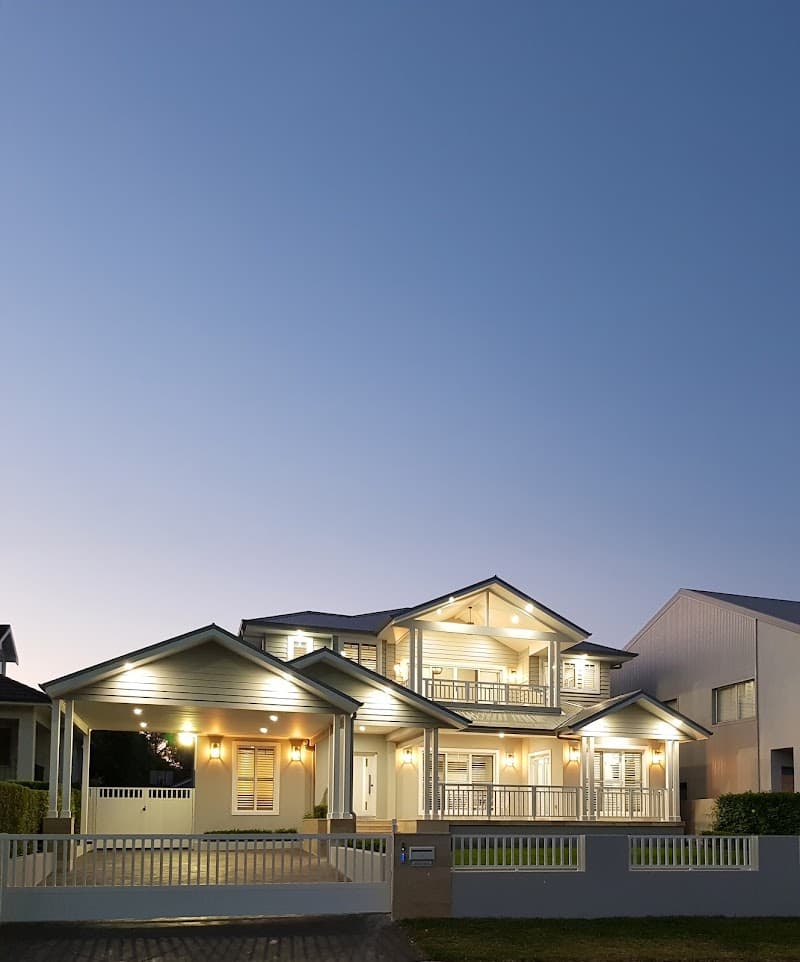 Keystone Home Additions bathroom renovation work in Penrith