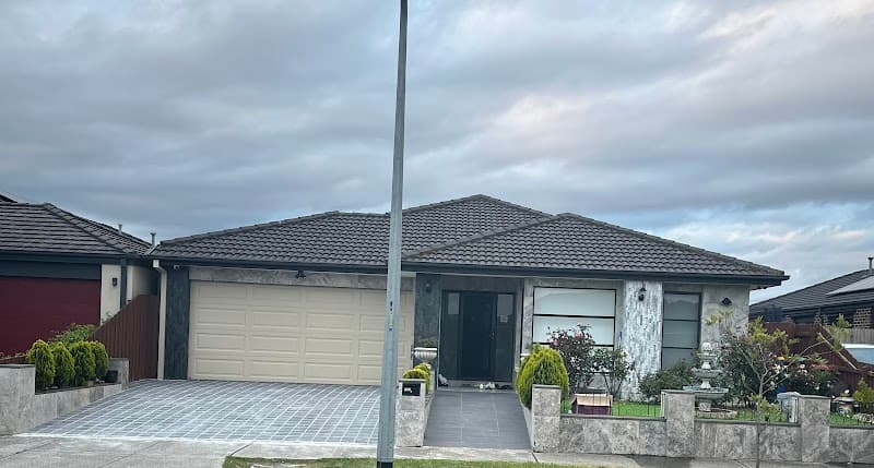 Keystone Tiling and Waterproofing tiling work in Carlton