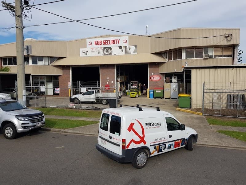 KGB Locksmith & Security locksmith work in Coopers Plains