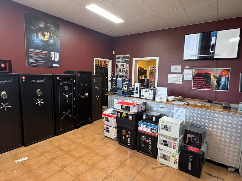 KGB Locksmith & Security locksmith work in Coopers Plains