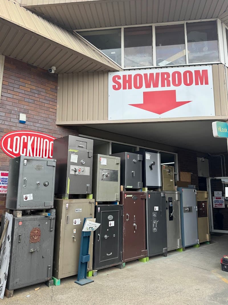 KGB Locksmith & Security locksmith work in Coopers Plains