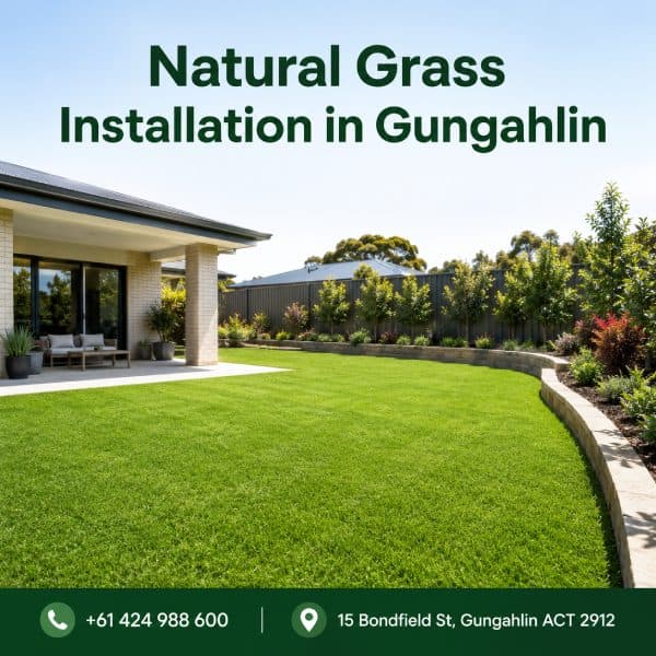 KGF Landscaping and Gardening gardening work in Gungahlin