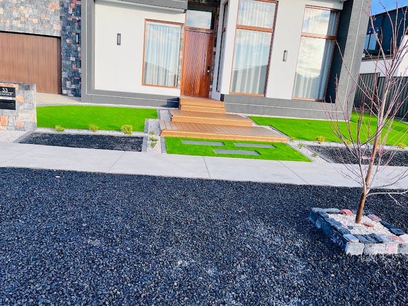 KGF Landscaping and Gardening gardening work in Gungahlin