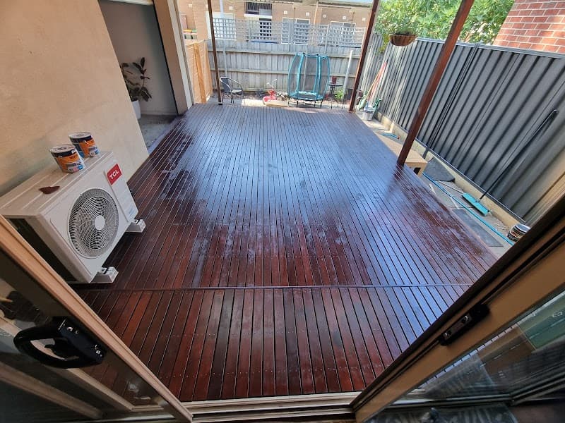 Kh Tiling and Painting Services handyman work in Doveton
