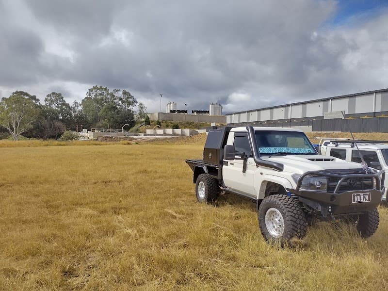 KickAss Products Toowoomba solar panel installation work in Harristown