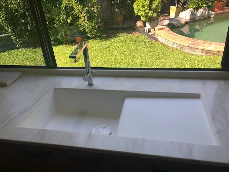 Kilfoy Cabinets bathroom renovation work in Portsmith