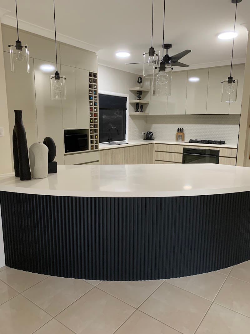 Kilfoy Cabinets bathroom renovation work in Portsmith