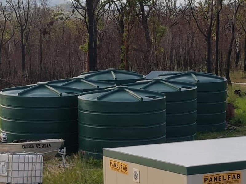 Killer Plumbing And Gas plumber work in Thabeban