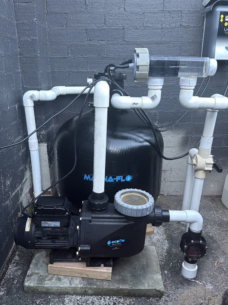 Kincumber Pools Plus pool maintenance work in Kincumber
