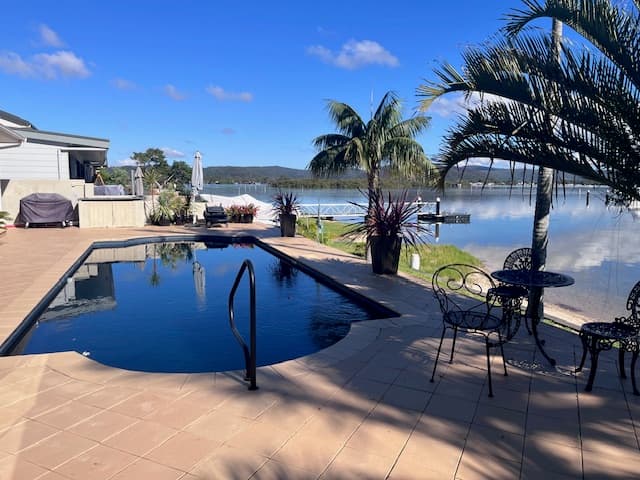 Kincumber Pools Plus pool maintenance work in Kincumber