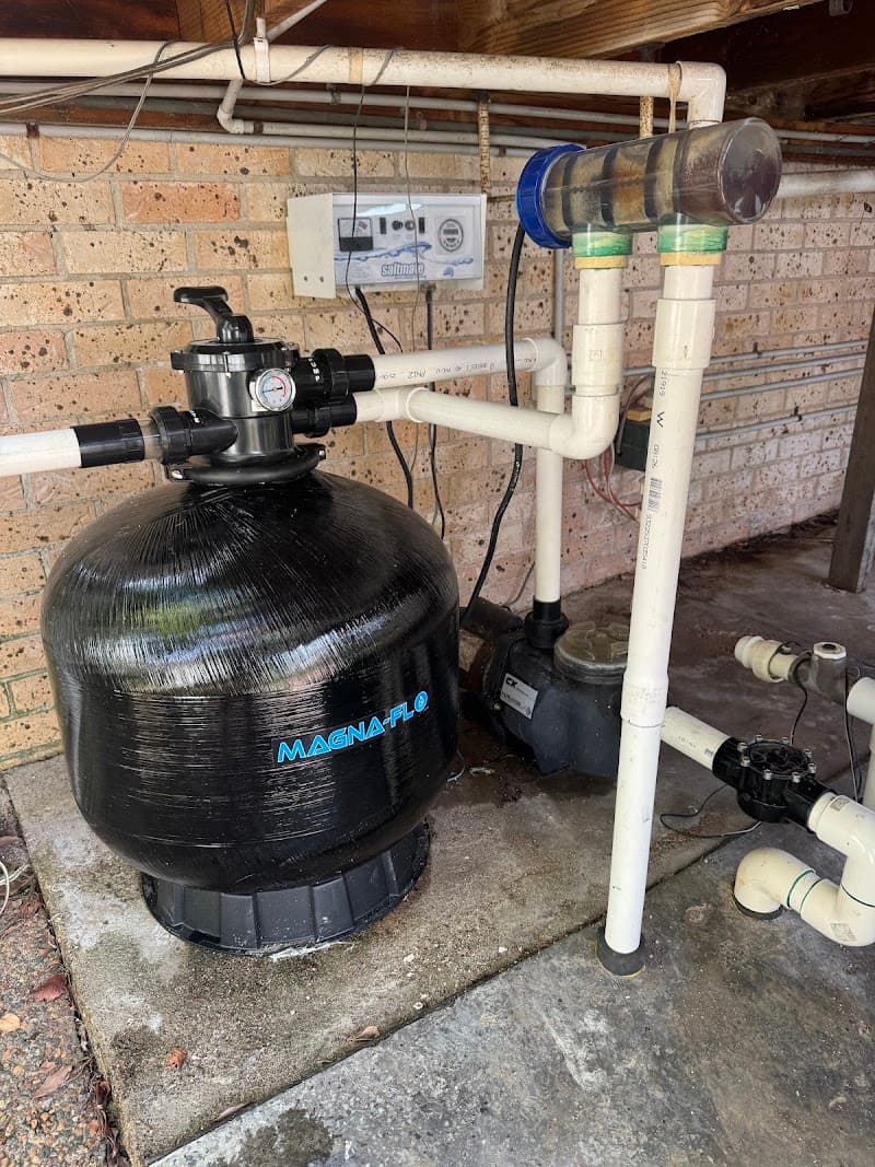 Kincumber Pools Plus pool maintenance work in Kincumber
