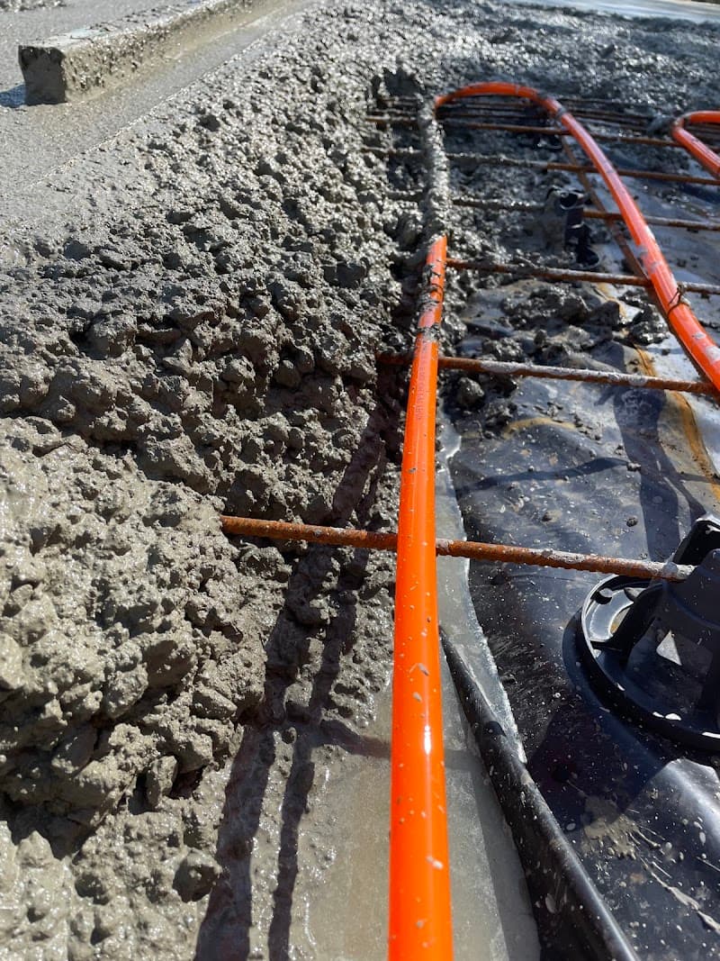 Kindred Concreting concreting work in Newnham