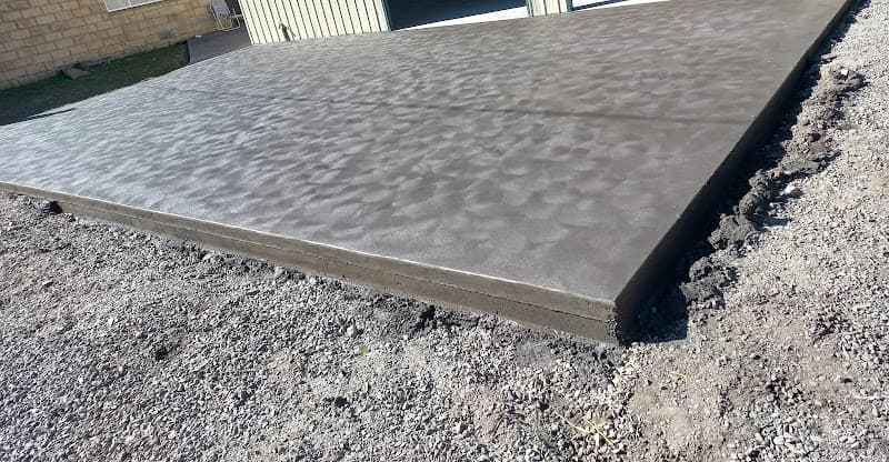 Kindred Concreting concreting work in Newnham