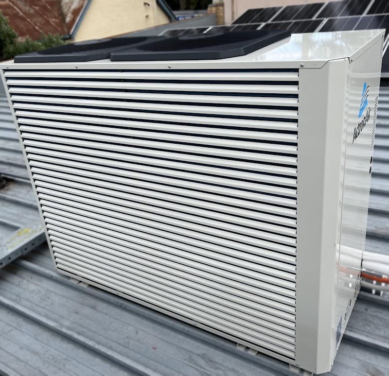 KING & CO HEATING AND COOLING PTY LTD air conditioning work in Thurgoona
