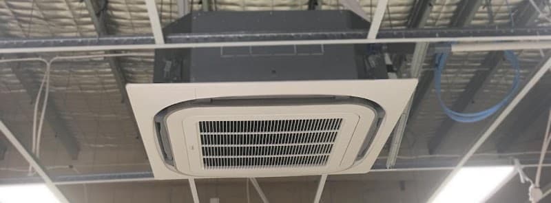 KING & CO HEATING AND COOLING PTY LTD air conditioning work in Thurgoona