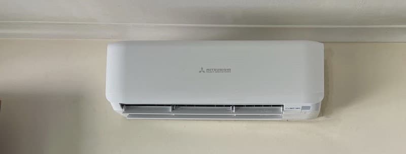 KING & CO HEATING AND COOLING PTY LTD air conditioning work in Thurgoona