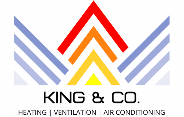 KING & CO HEATING AND COOLING PTY LTD air conditioning work in Thurgoona