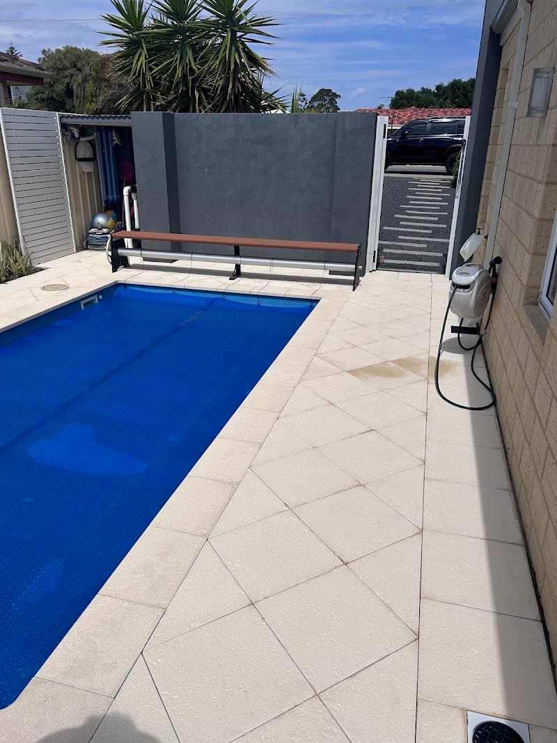 King Clean Pressure Wash & Handyman Services handyman work in Dudley Park