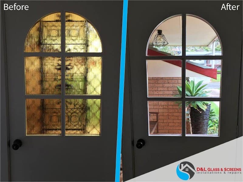 King Glass and Screens glass & glazier work in Port Macquarie