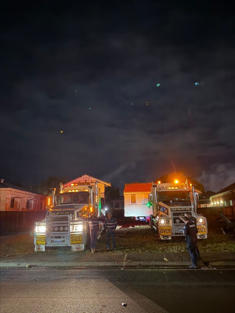 King House Relocators removalist work in Gowrie Little Plain