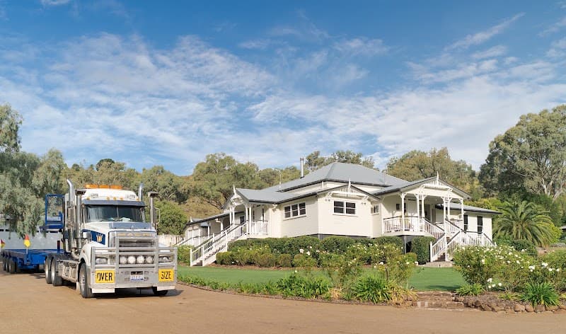 King House Relocators removalist work in Gowrie Little Plain