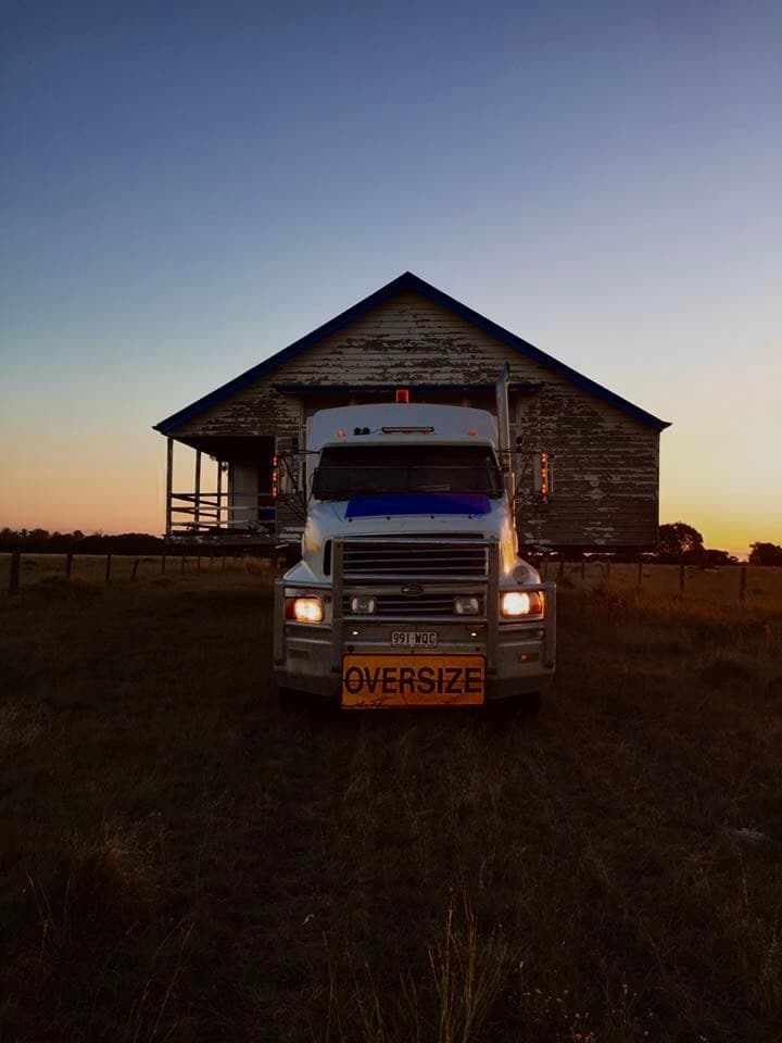 King House Relocators removalist work in Gowrie Little Plain