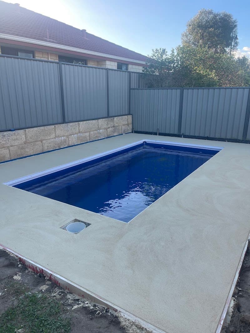 King Kongcrete concreting work in Rockingham