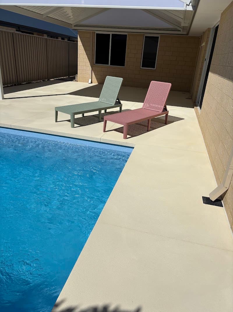 King Kongcrete concreting work in Rockingham