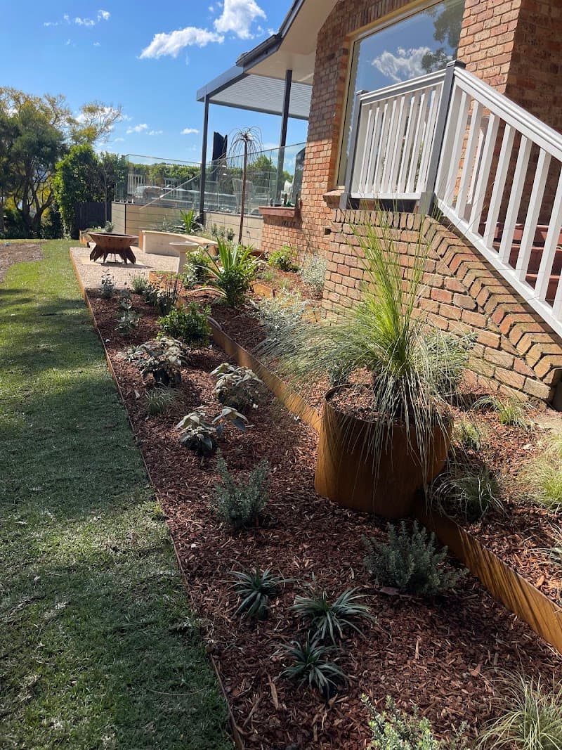 King of Spades Landscaping landscaping work in Terrigal